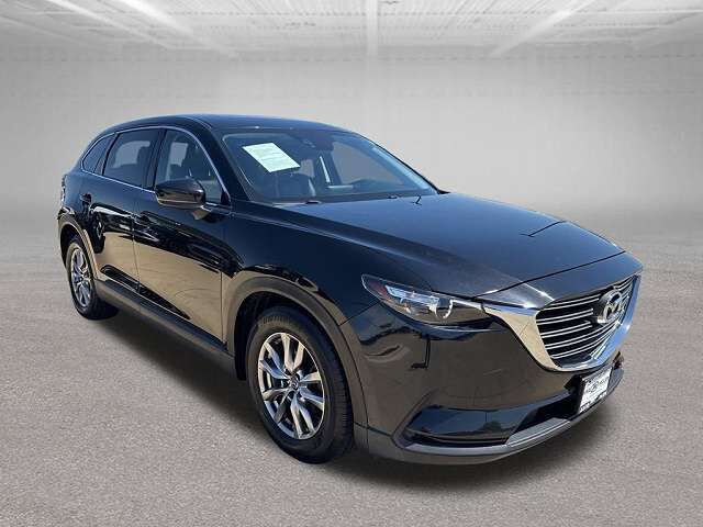 2017 MAZDA CX-9