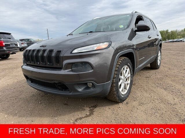 2014 JEEP Cherokee