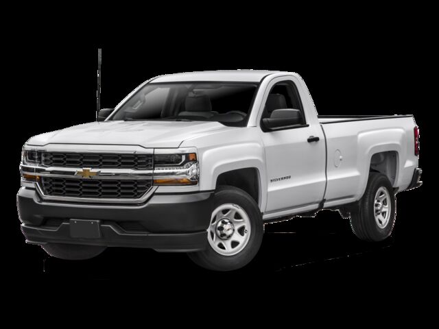 2016 CHEVROLET Silverado