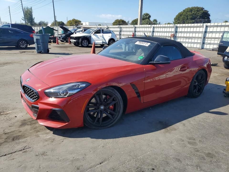 2022 BMW Z4