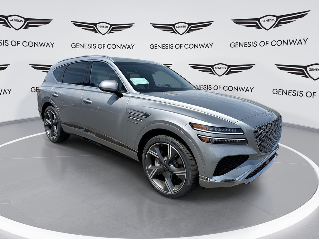 2026 GENESIS GV80