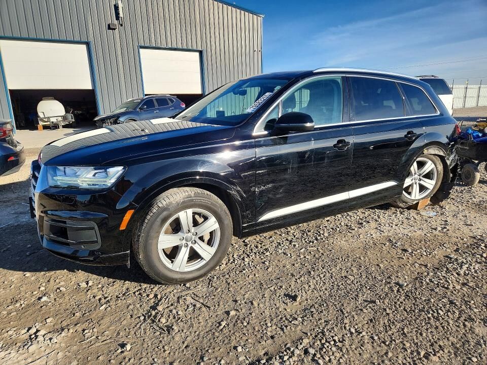 2018 AUDI Q7