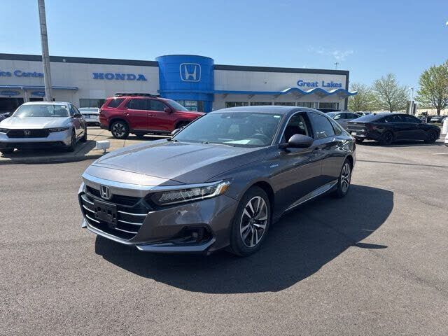 2022 HONDA Accord