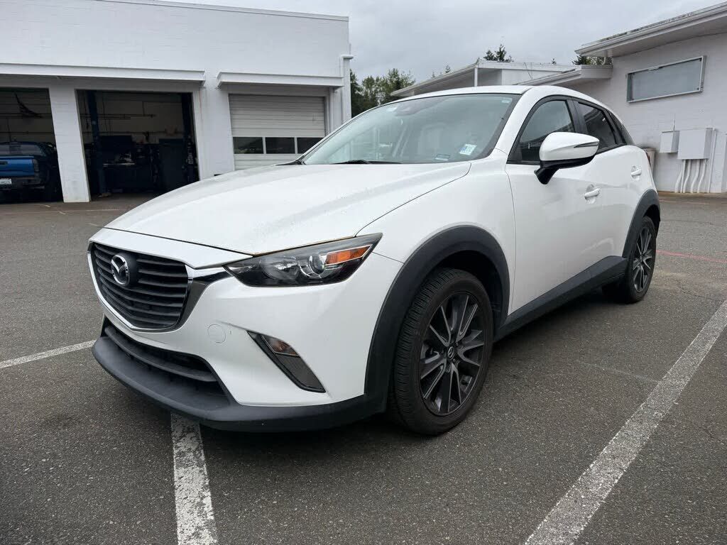 2018 MAZDA CX-3