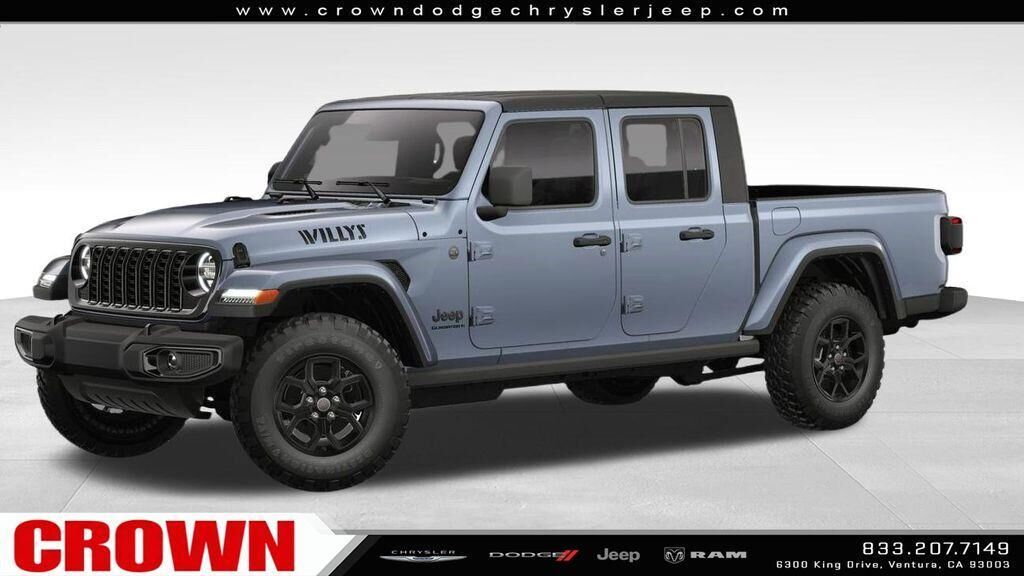 2026 JEEP Gladiator