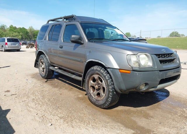 2004 NISSAN Xterra