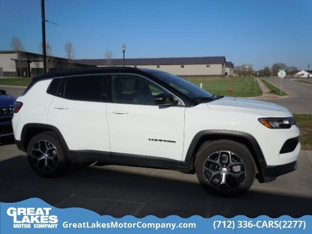 2024 JEEP Compass