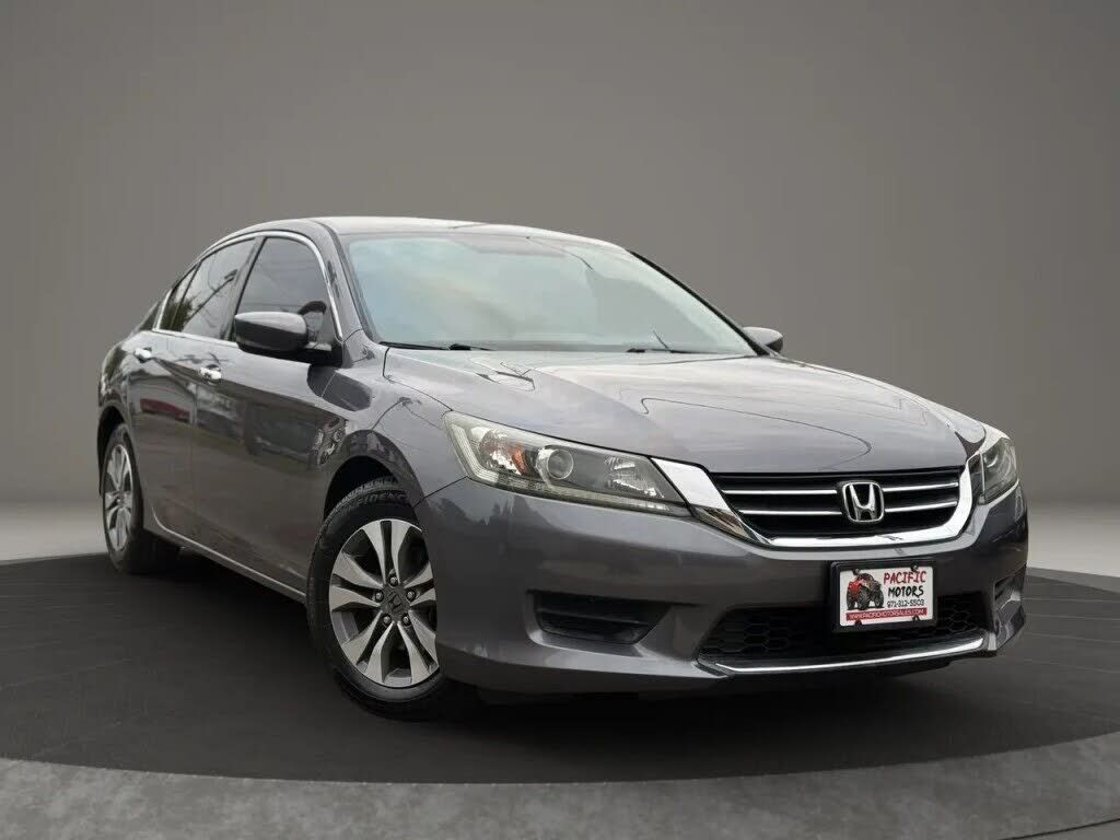 2014 HONDA Accord