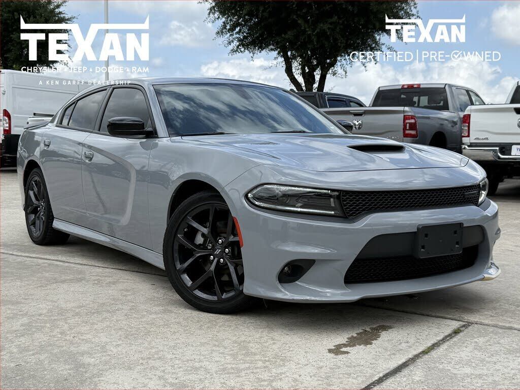 2022 DODGE Charger
