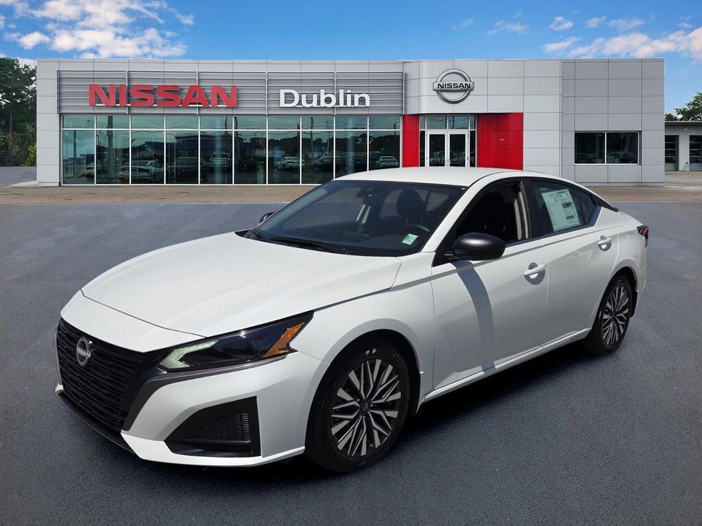 2026 NISSAN Altima