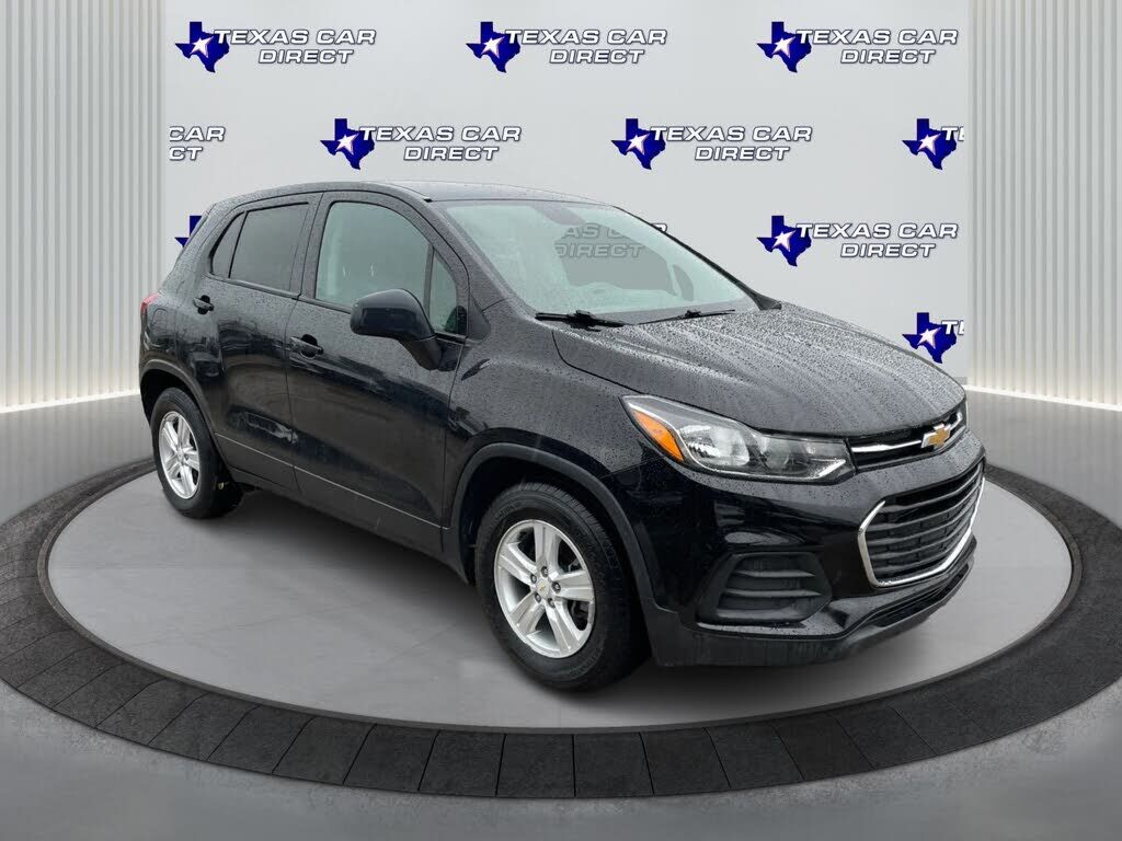 2020 CHEVROLET Trax