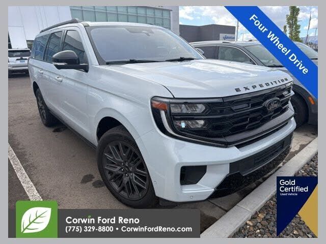 2025 FORD Expedition