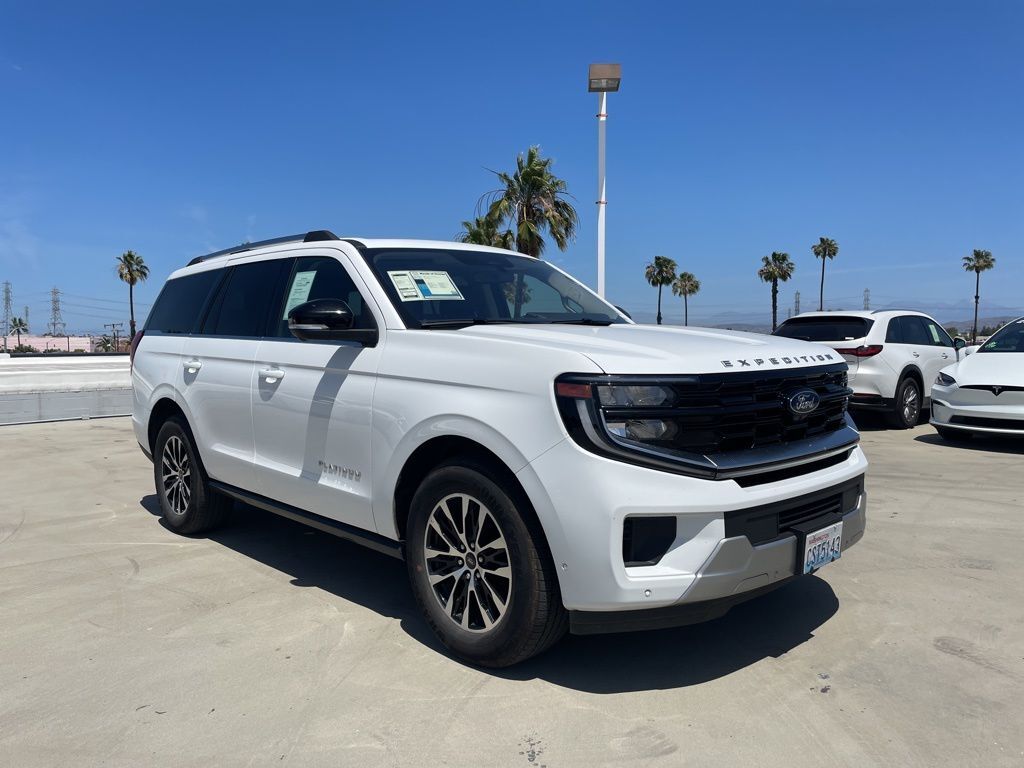 2025 FORD Expedition