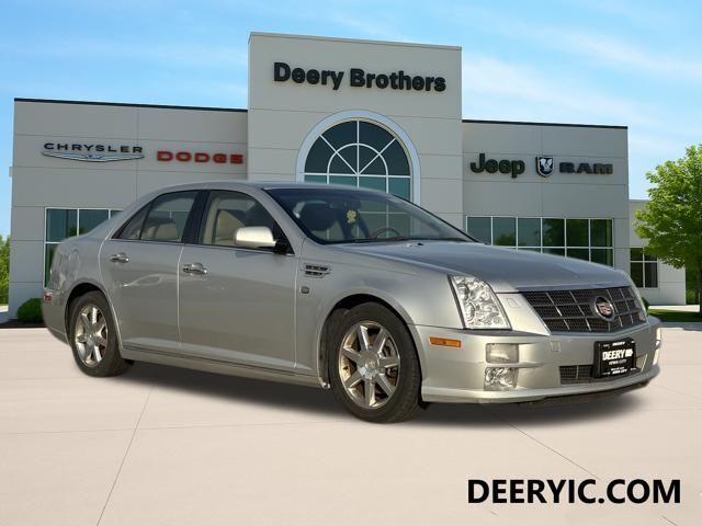 2011 CADILLAC STS