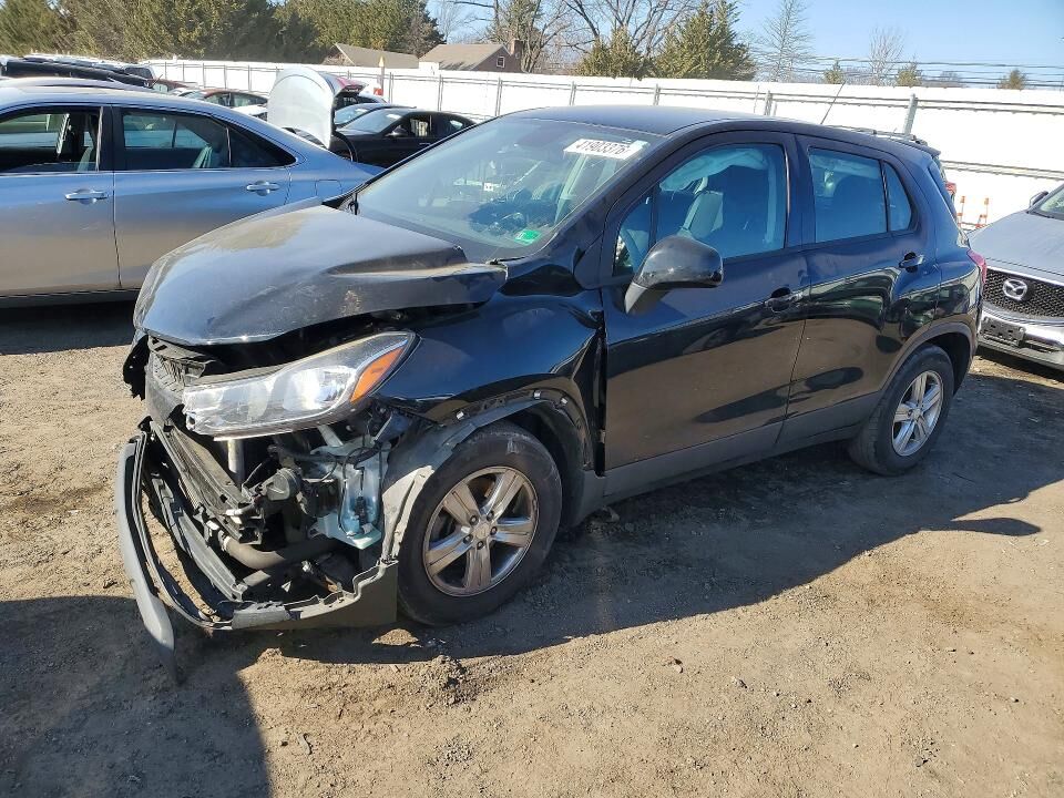 2018 CHEVROLET Trax