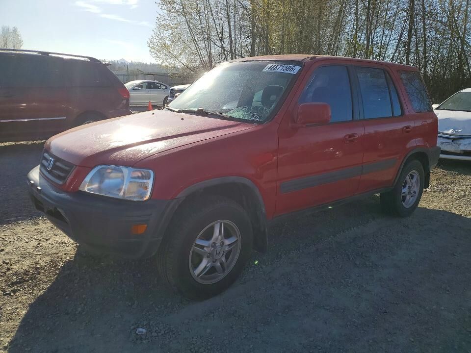 1999 HONDA CR-V
