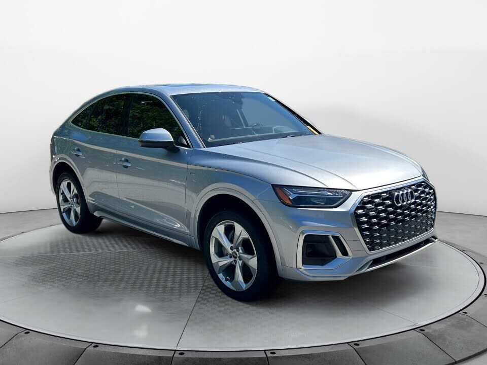 2022 AUDI Q5