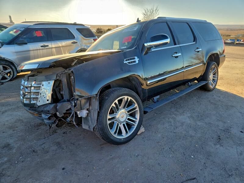 2010 CADILLAC Escalade