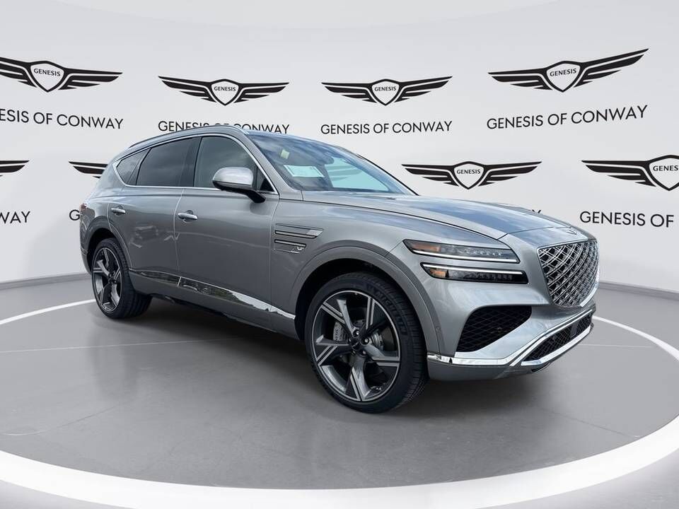 2026 GENESIS GV80