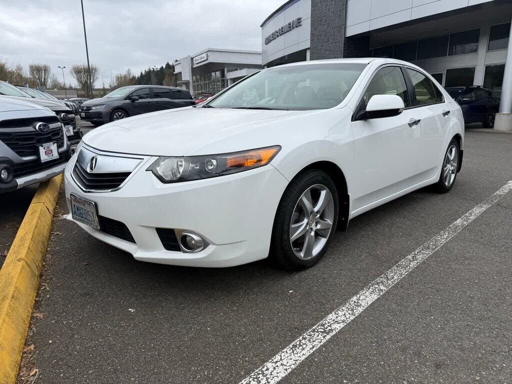 2013 ACURA TSX