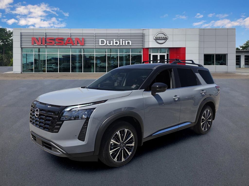 2026 NISSAN Pathfinder