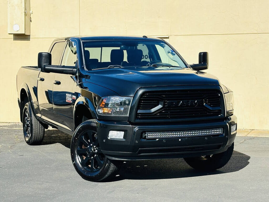 2018 RAM 2500