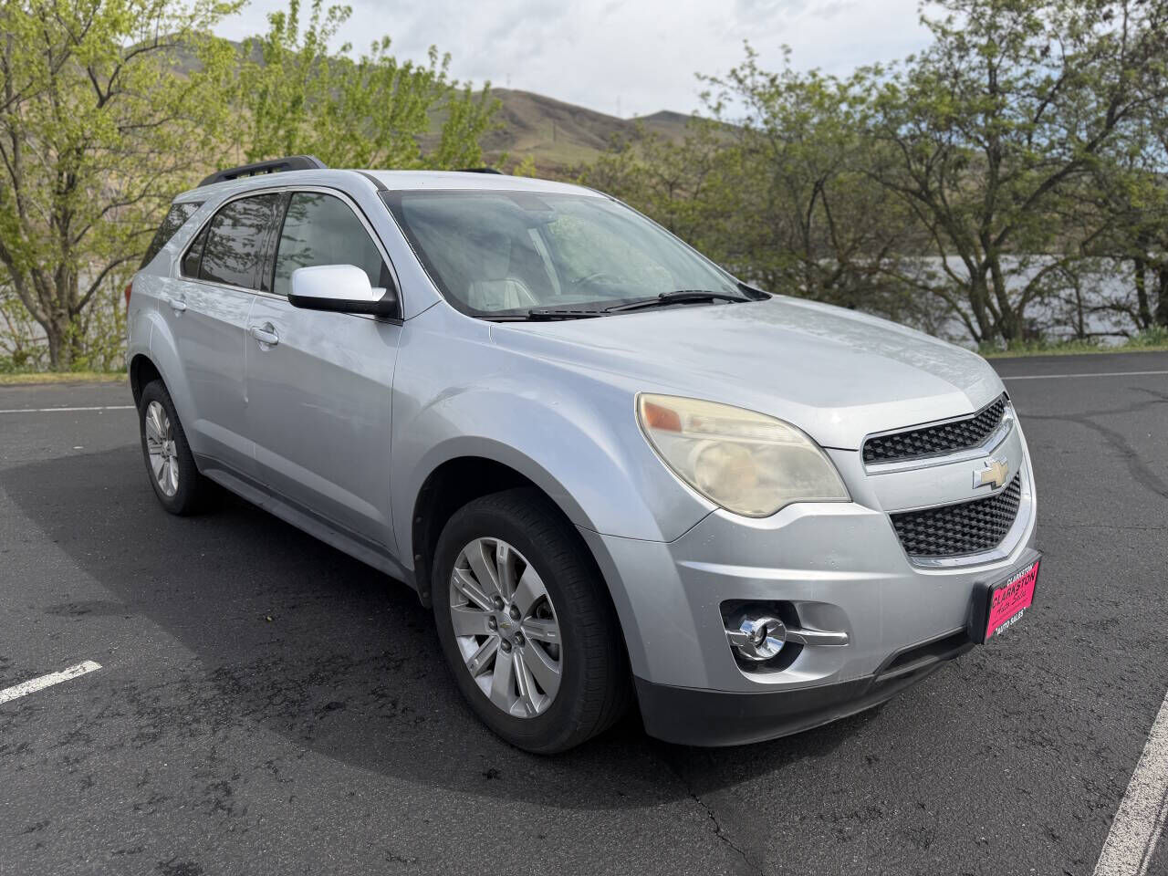 2010 CHEVROLET Equinox