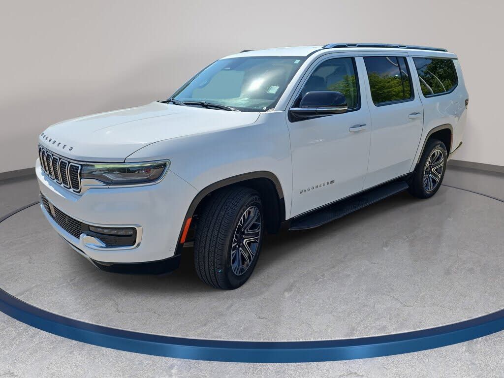 2024 JEEP Wagoneer L