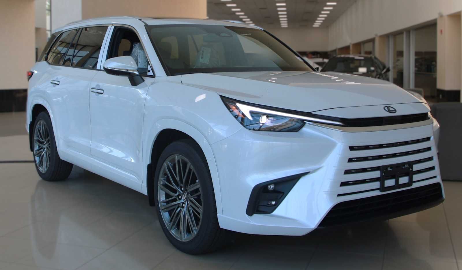 2026 LEXUS TX