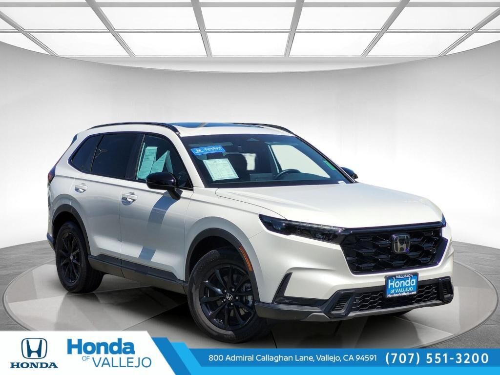 2026 HONDA CR-V