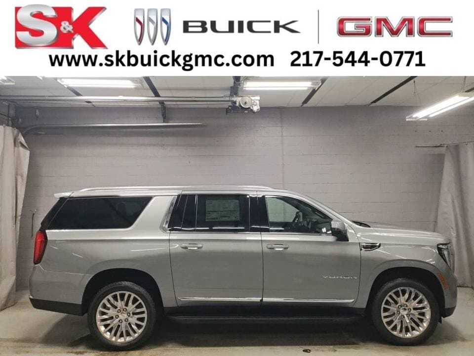 2026 GMC Yukon XL