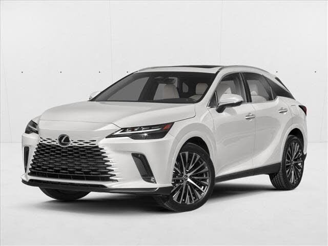 2024 LEXUS RX