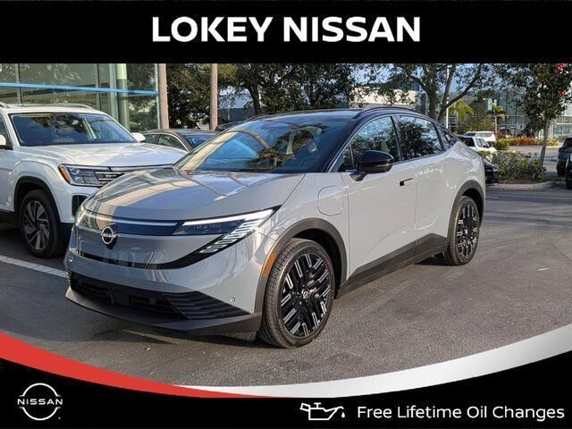 2026 NISSAN Leaf