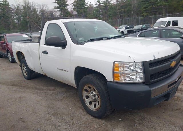 2013 CHEVROLET Silverado