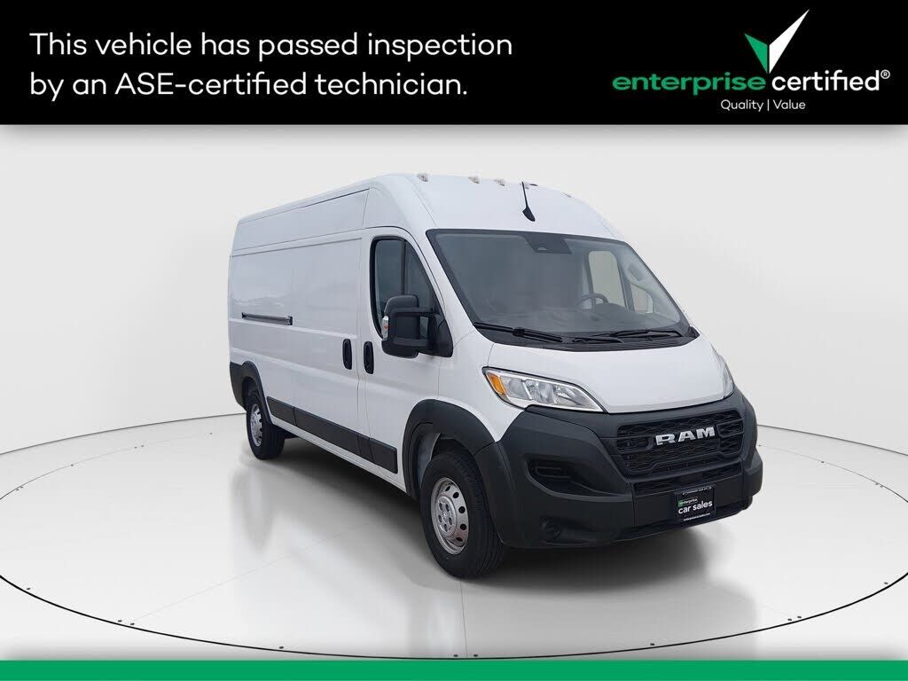 2023 RAM Promaster 2500