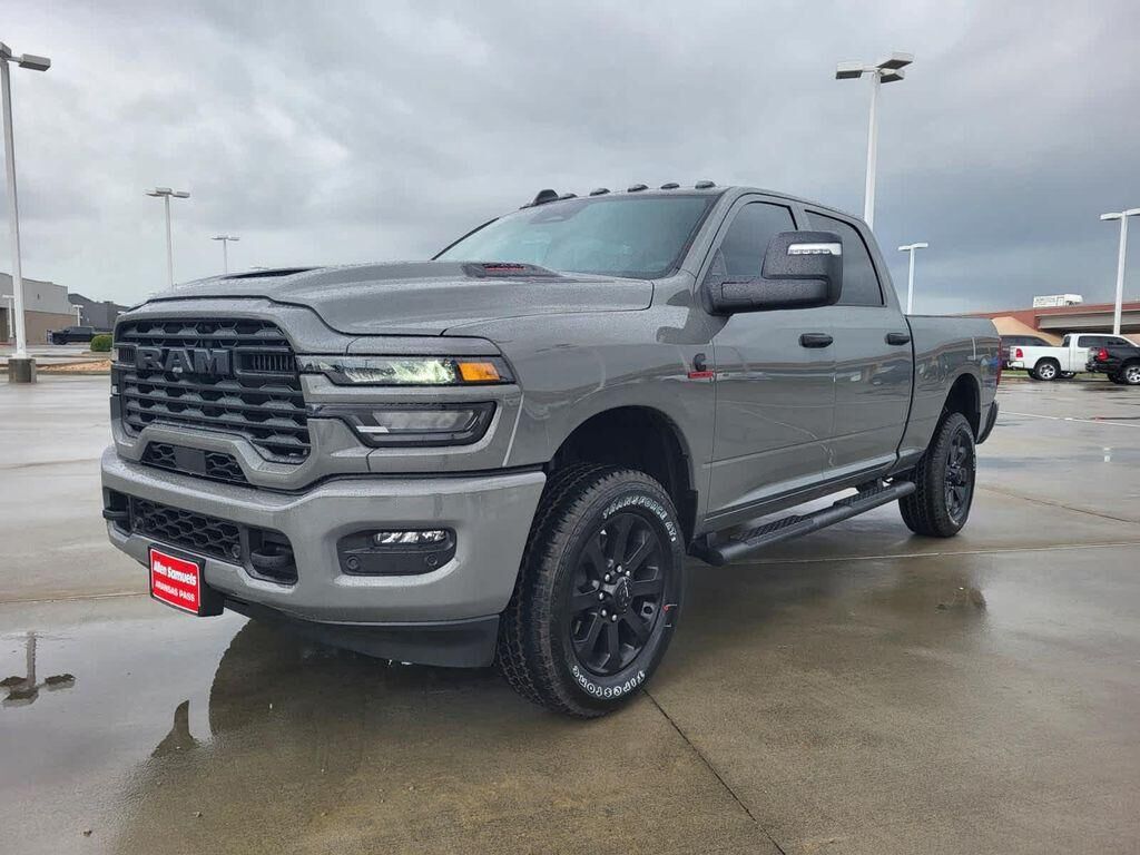 2026 RAM 2500