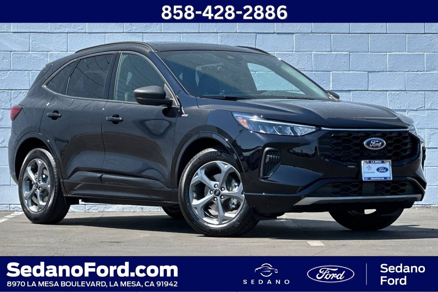 2024 FORD Escape