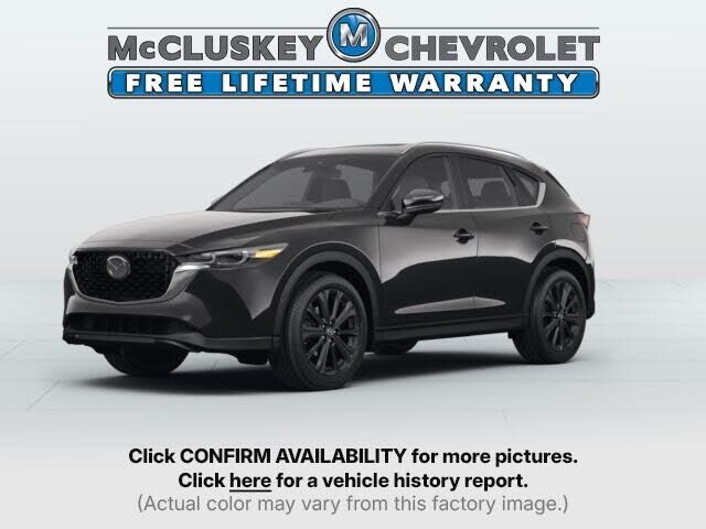 2023 MAZDA CX-5