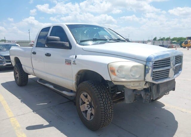 2008 DODGE Ram