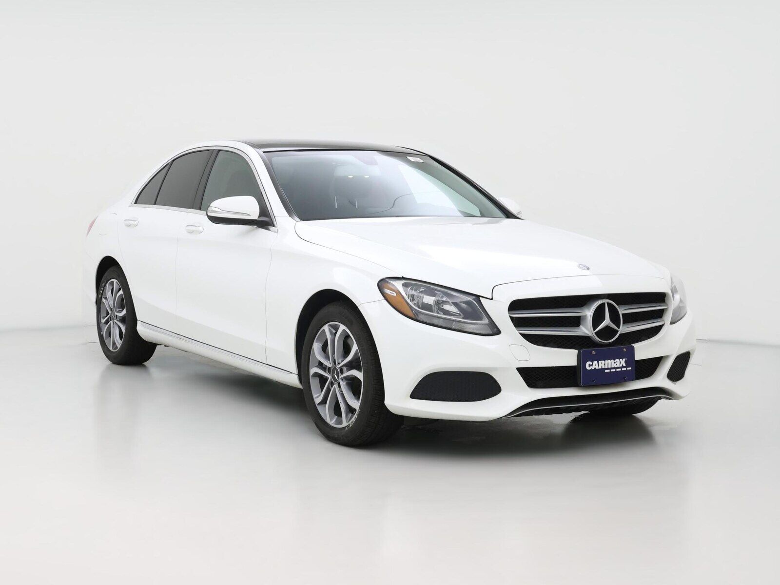 2015 MERCEDES-BENZ C-Class