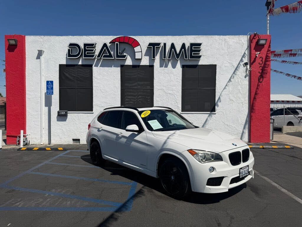 2015 BMW X1