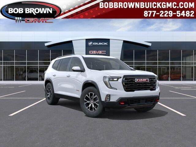 2026 GMC Acadia