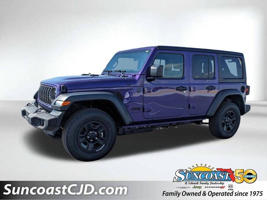 2026 JEEP Wrangler