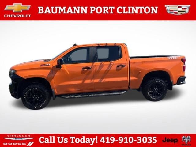 2020 CHEVROLET Silverado