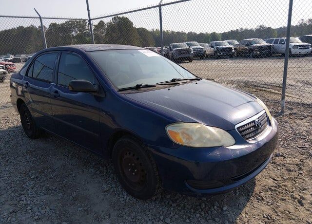 2006 TOYOTA Corolla
