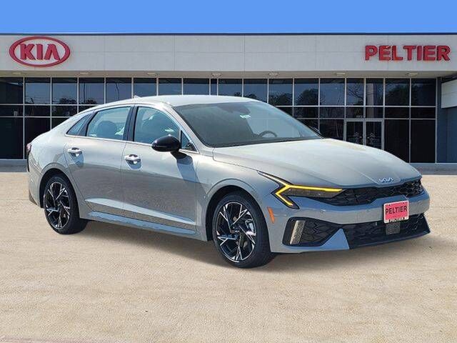 2026 KIA K5