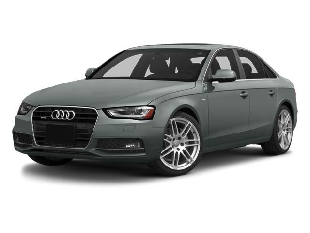 2014 AUDI A4