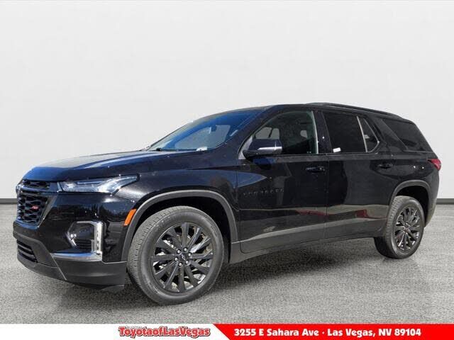 2023 CHEVROLET Traverse