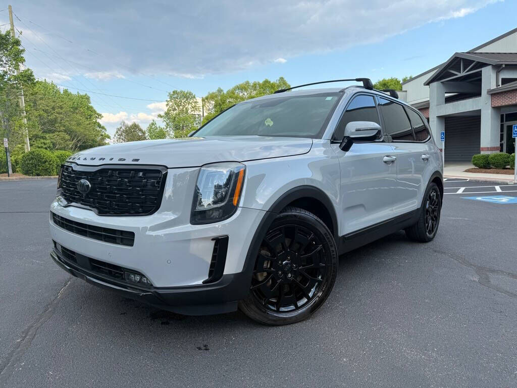 2021 KIA Telluride