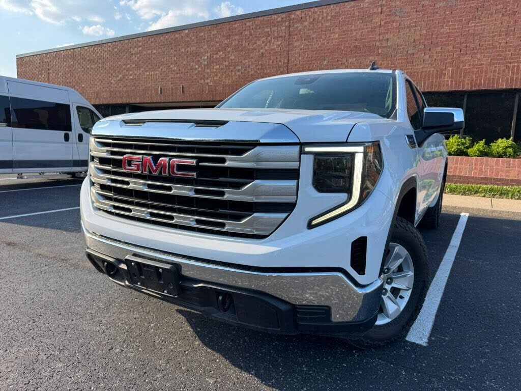 2022 GMC Sierra